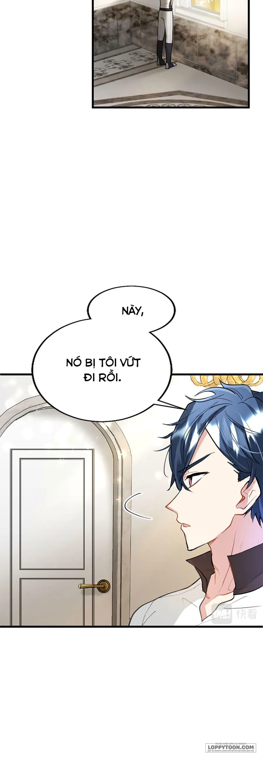 Đại Tiểu Thư Sao Phải Giả Nam Chap 24 - trang 20