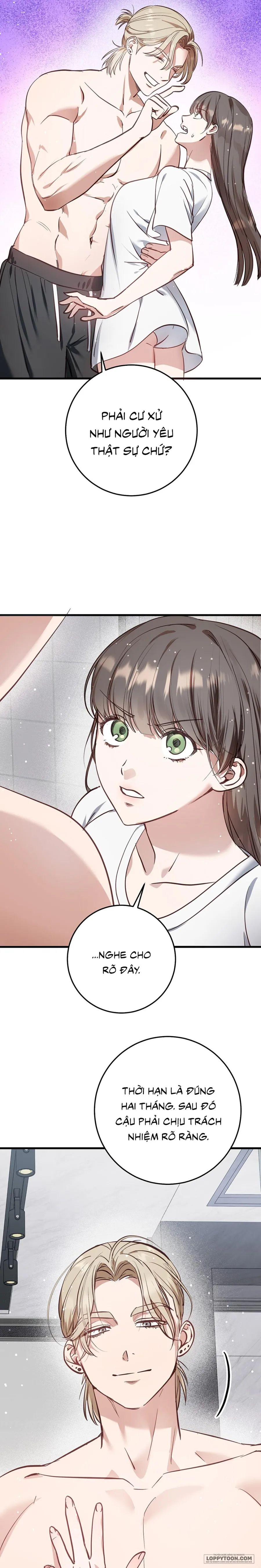 Cách Chinh Phục Người Bạn Thanh Mai Trúc Mã Chap 2 - 🔞🔞🔞 - trang 25