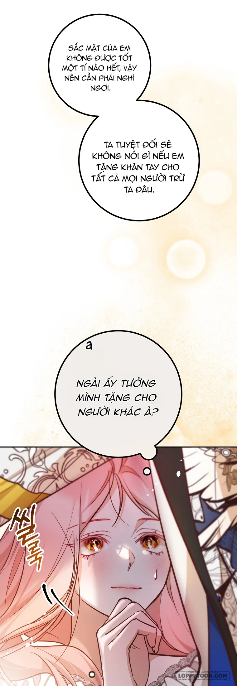 Khi Trái Tim Dẫn Lối Đôi Ta Chap 30 - trang 1