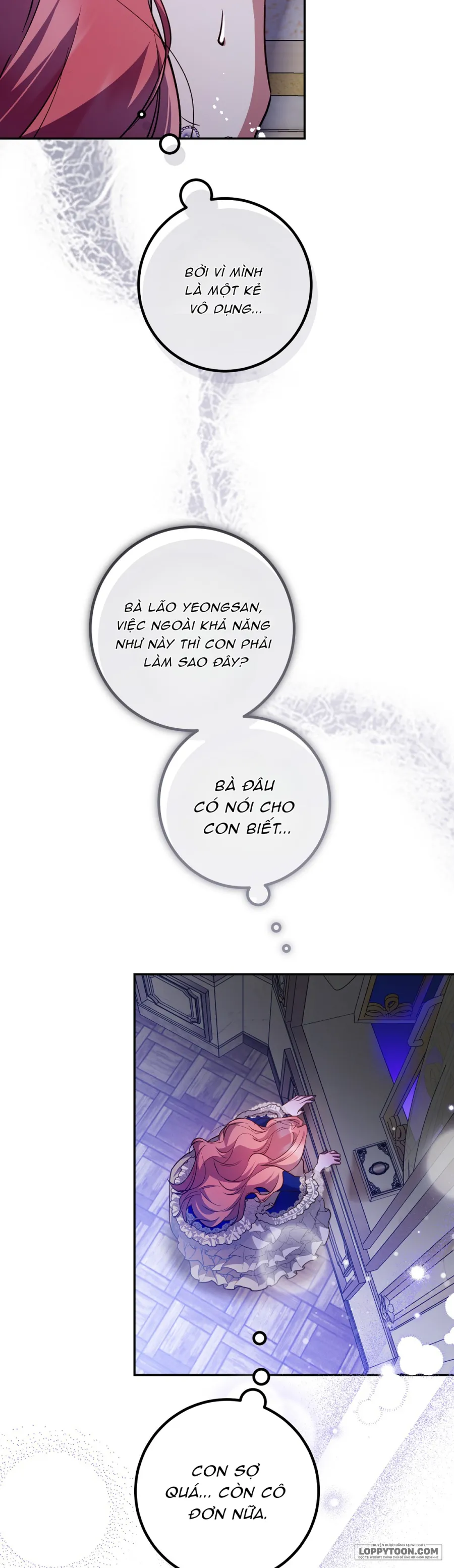 Khi Trái Tim Dẫn Lối Đôi Ta Chap 36 - trang 36