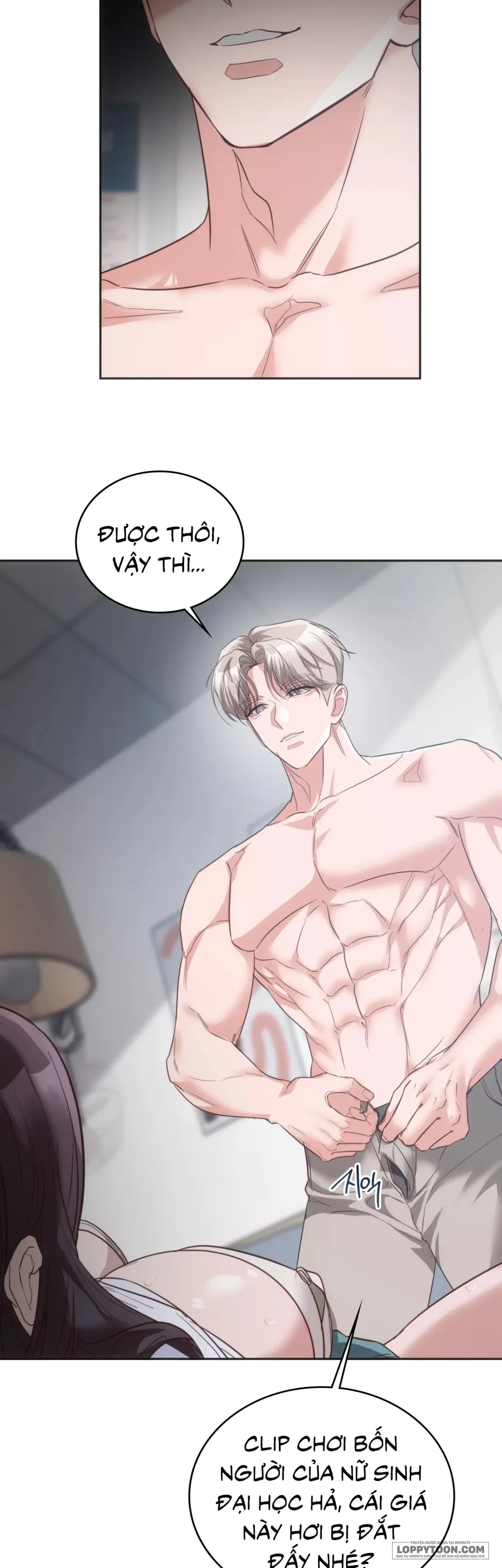 Nữ Sinh Đại Học Hae Joo Chap 23 - 🔞🔞🔞🔞 - trang 25