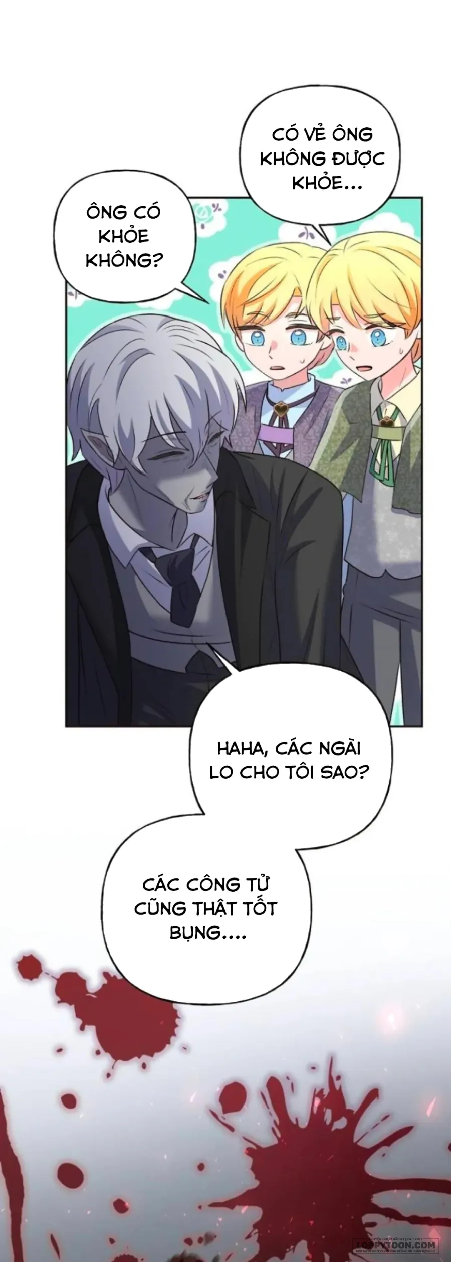 Hầu Gái Không Thích Nuôi Dạy Trẻ Nhỏ Chap 21 - trang 97
