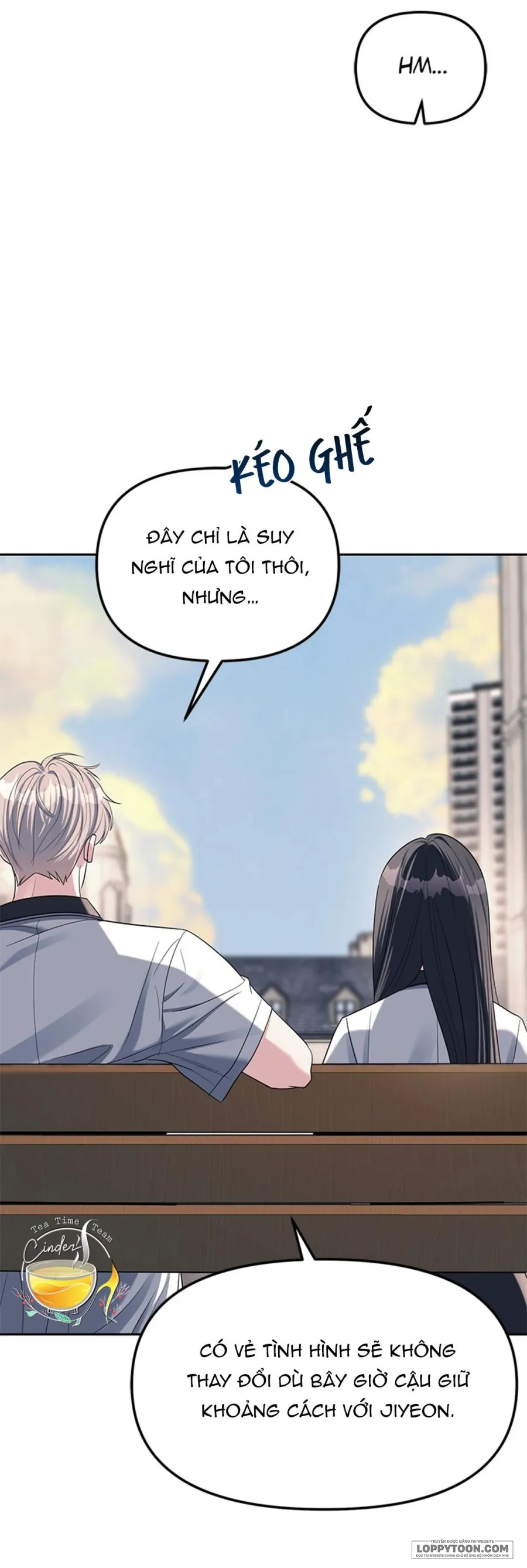 Xâm Nhập Trường Trung Học Tài Phiệt Chap 33 - trang 61