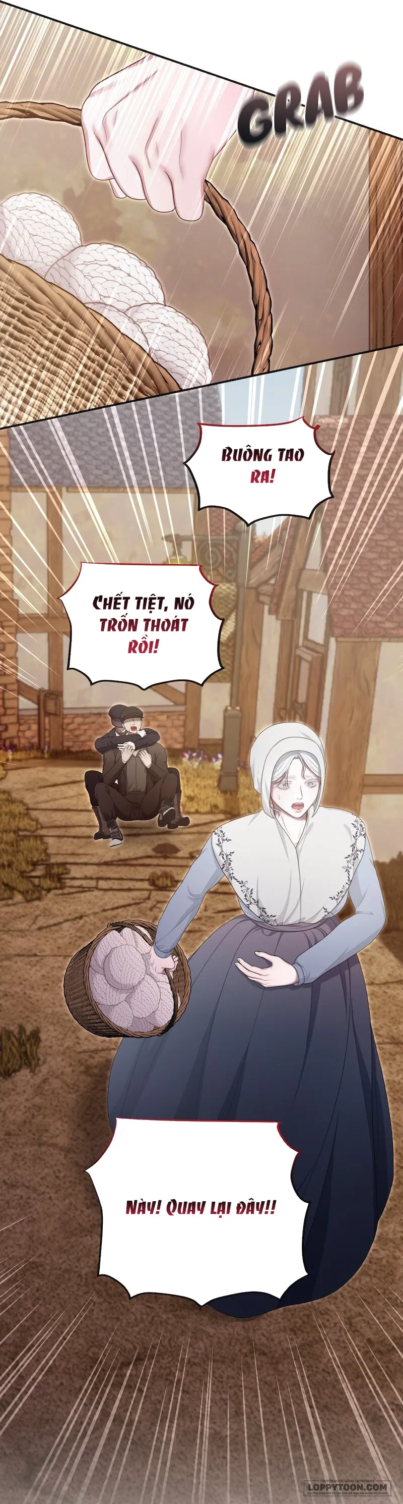 Hầu Nữ Không Còn Thèm Muốn Chủ Nhân Nữa Chap 35 - trang 50