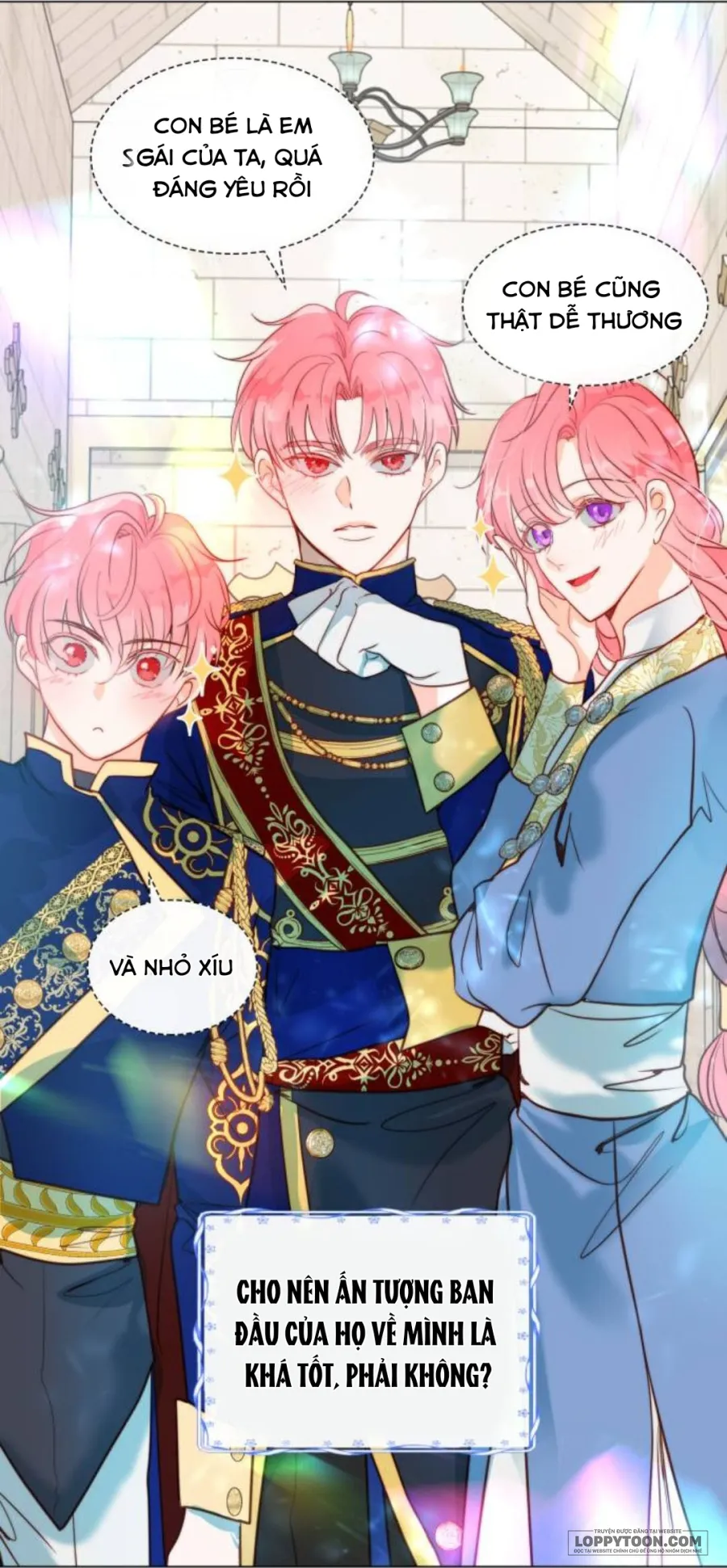 Tôi Được Sinh Ra Là Cô Con Gái Thứ Hai Chap 3 - trang 74
