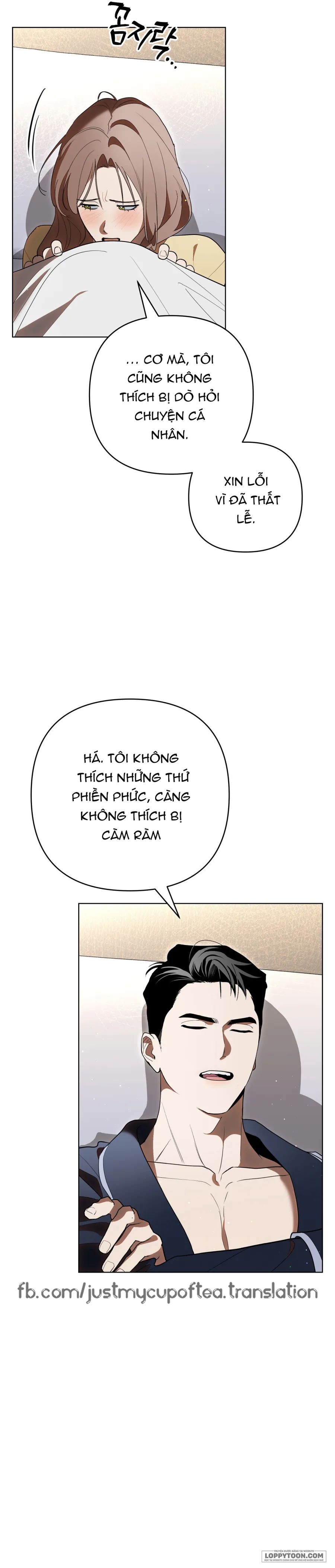 Ngưỡng Tuyệt Đối Chap 22 - trang 37