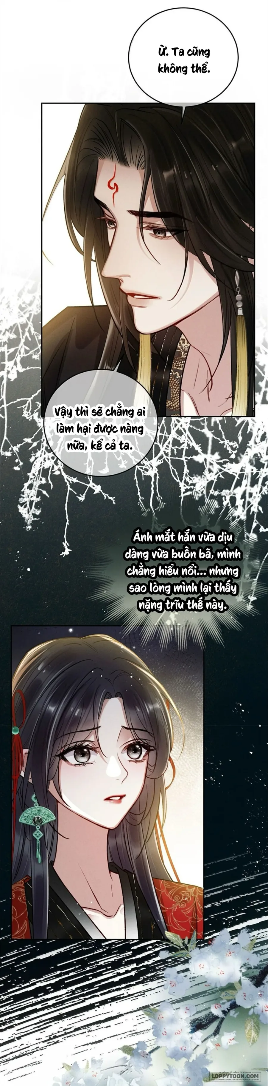 Dâng Cá Muối Cho Sư Tổ Chap 48 - trang 13