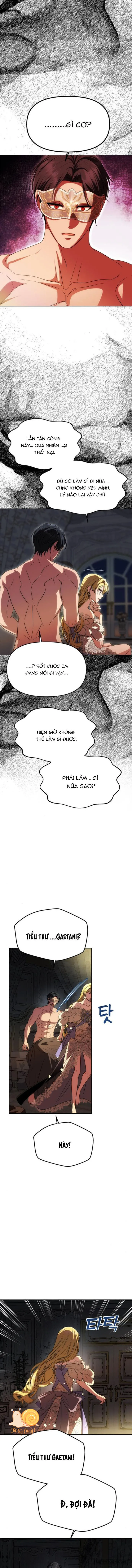 Chỉ Cần Một Người Chồng Là Đủ Chap 30 - trang 12