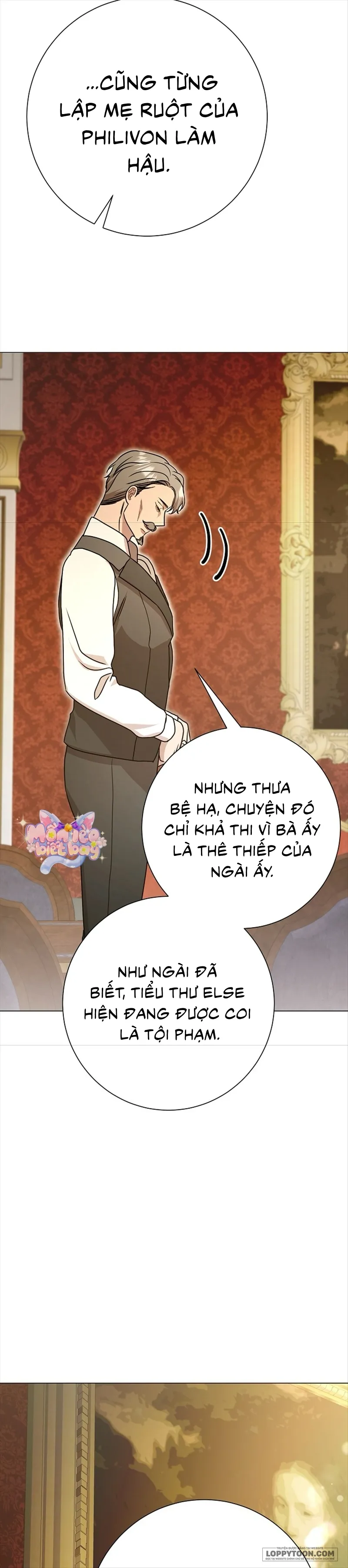 Lâu Đài Hoang Dã Chap 28 - trang 21