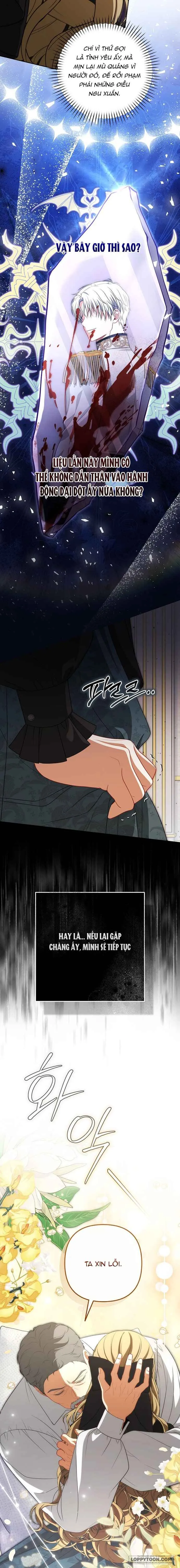 Tôi Đã Xem Một Vở Kịch Chap 5 - trang 21