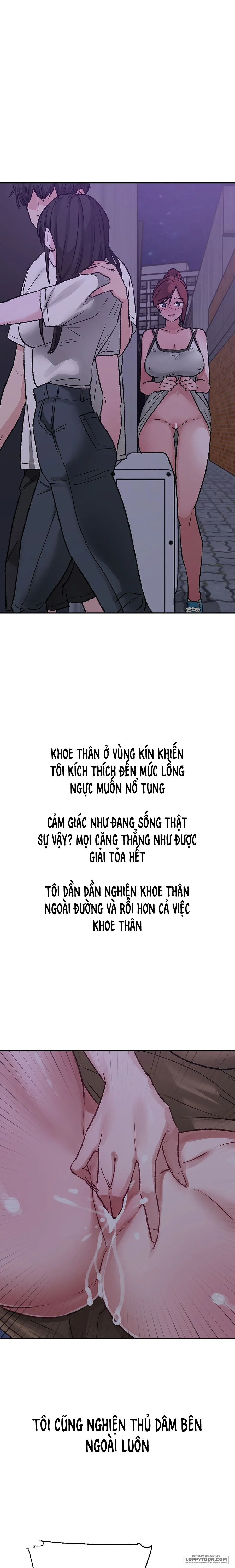 Tại Sao Điều Này Lại Đúng? Chap 13 - 🔞🔞🔞 - trang 14