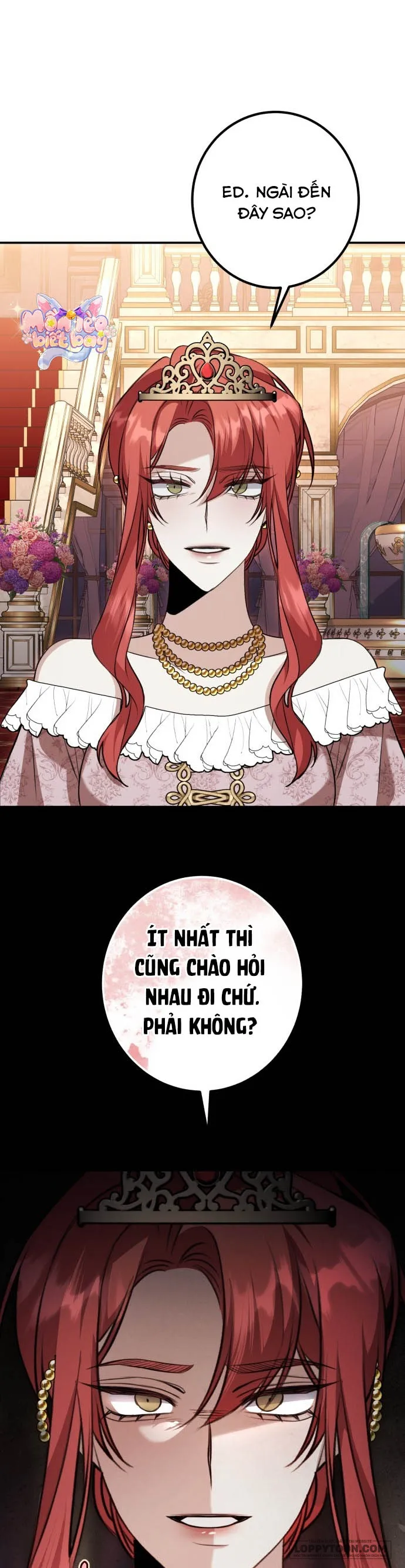 Cái Kết Của Cuộc Ly Hôn Chưa Trọn Vẹn Chap 37 - trang 4