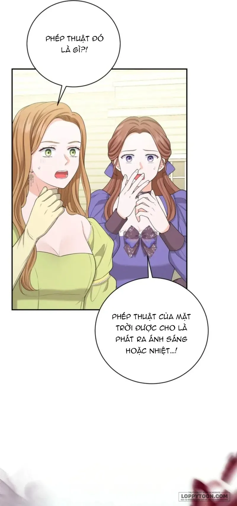 Công Chúa Bé Con Hạng S Thật Mạnh Chap 68 - trang 20