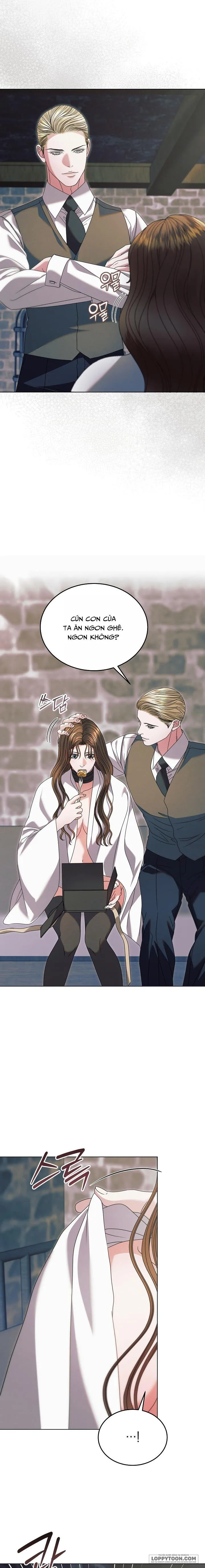 Hãy Cầu Xin Tôi Đi Chap 54 - 🔞🔞🔞 - trang 8