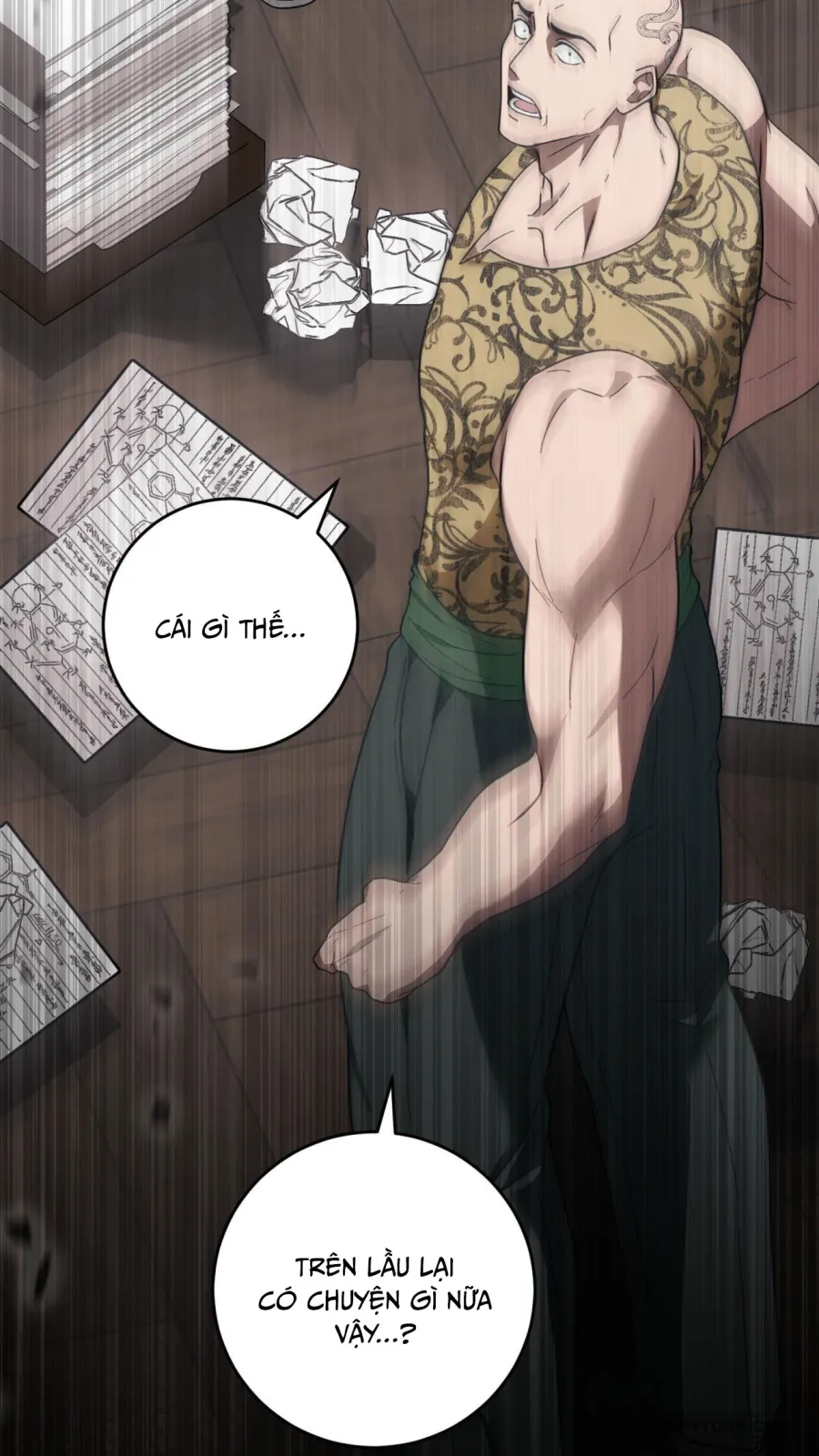 Sự Tàn Khốc Mang Tên Chuộc Tội Chap 16 - trang 35