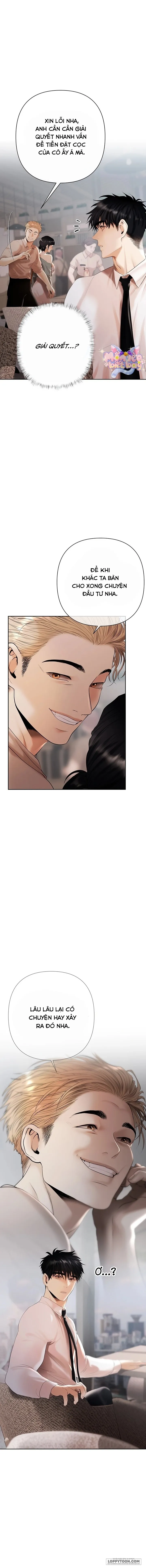 Trò Chơi Kim Tiền Chap 2 - H+ - trang 20