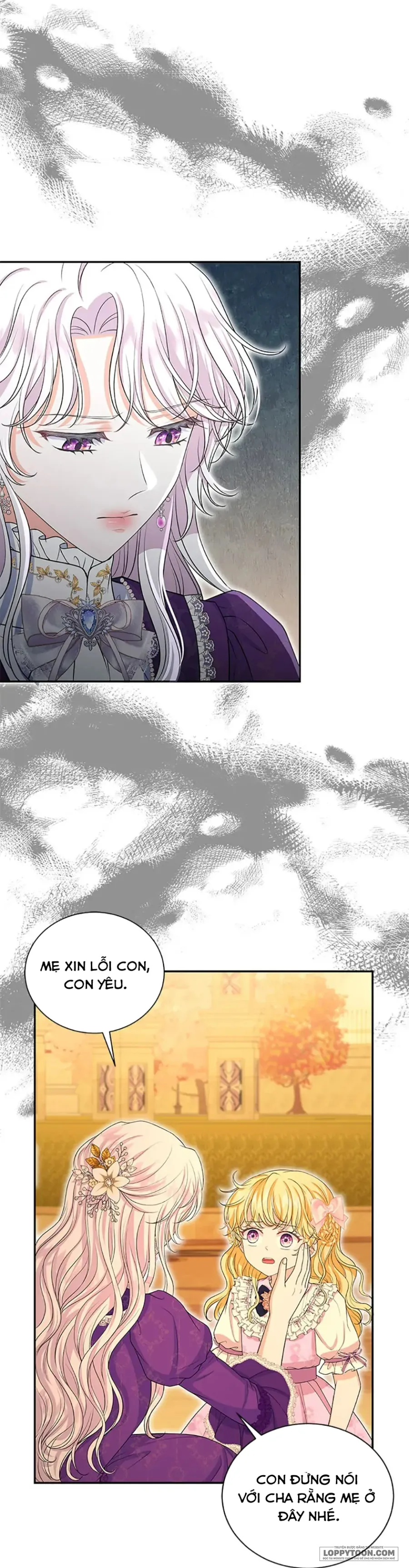 Công Chúa Bé Con Hạng S Thật Mạnh Chap 54 - trang 7