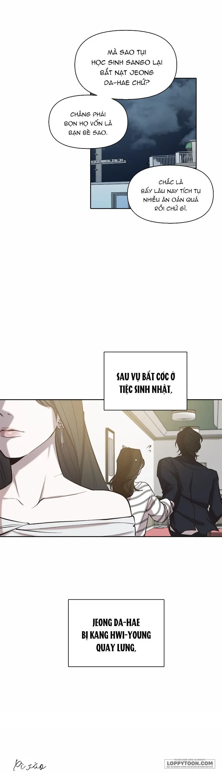 Thanh Xuân Của Chúng Ta Chap 115 - trang 4