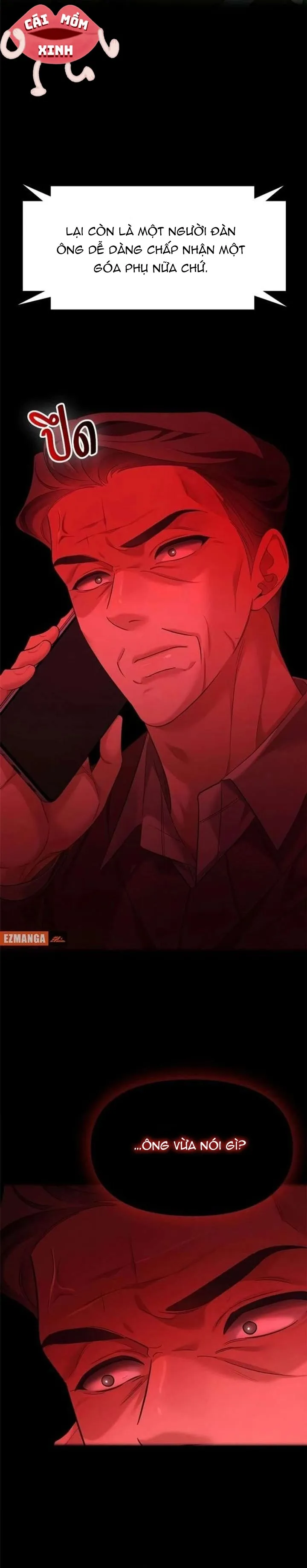 Vị Khách Trong Đêm Chap 40 - trang 8