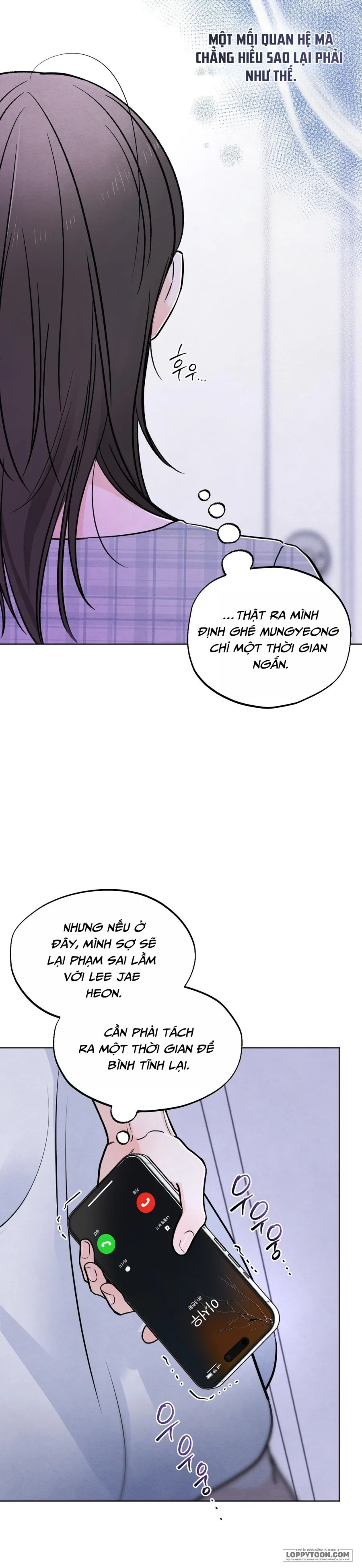 Cuộc Đời Của Kẻ Cặn Bã Chap 42 - 🔞🔞 - trang 18