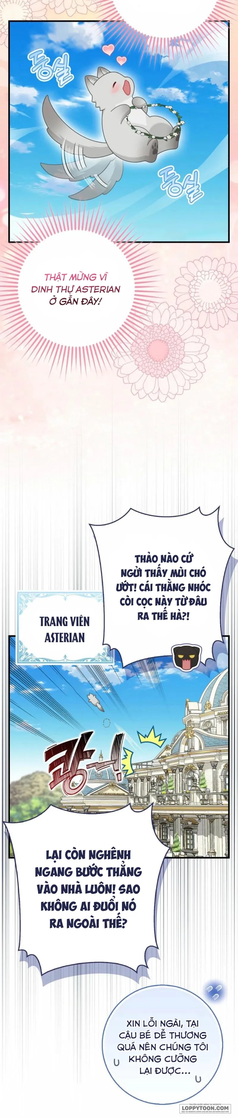 Tiểu Thư Báo Tuyết Của Gia Tộc Báo Đen Chap 56.1 - Ngoại Truyện - trang 5