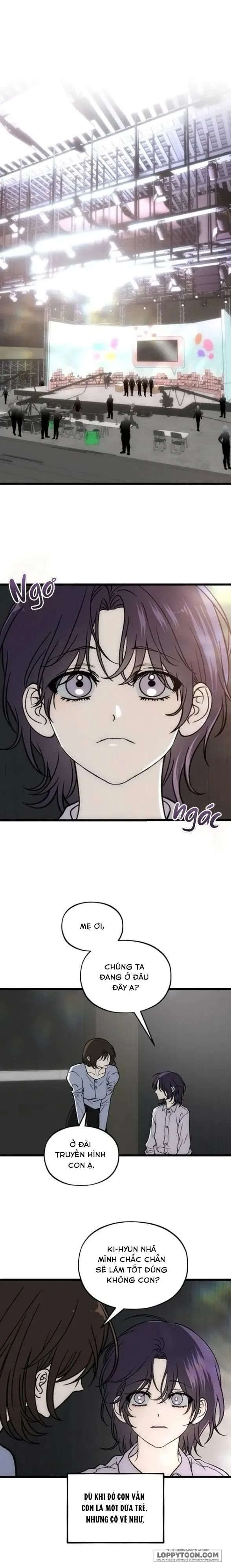 Khao Khát Bất Tận Chap 13 - trang 2