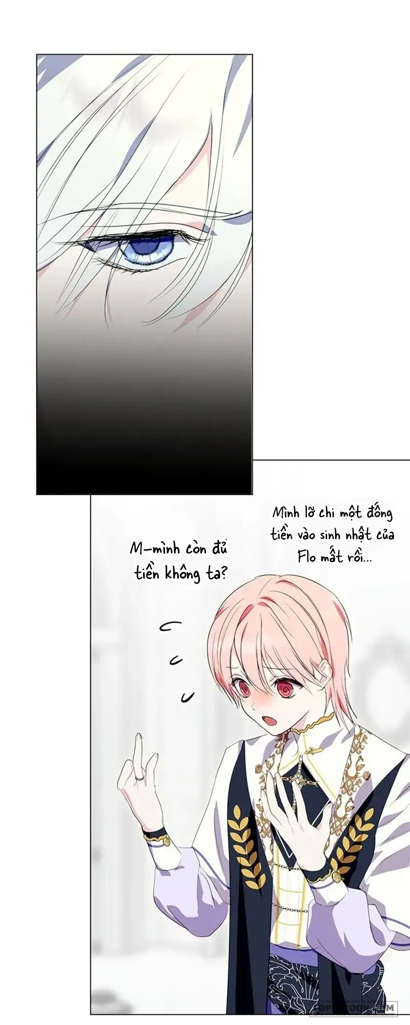 Phía Sau Mặt Nạ Của Nam Chính Hiền Lành Chap 33 - trang 5