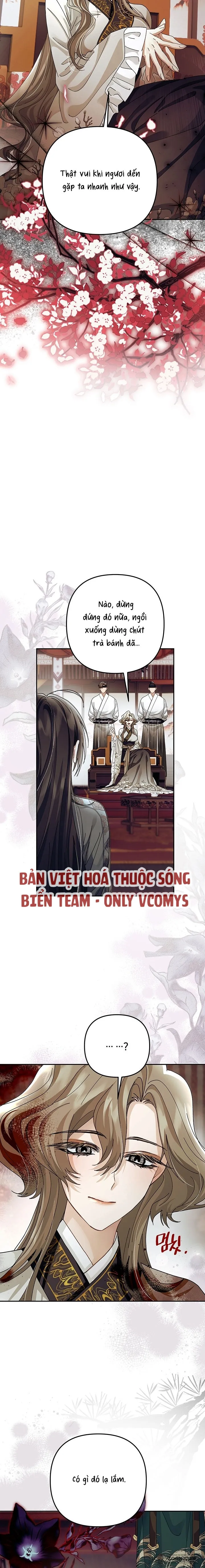 Vùng Đất Khắc Kỷ Chap 41 - trang 17