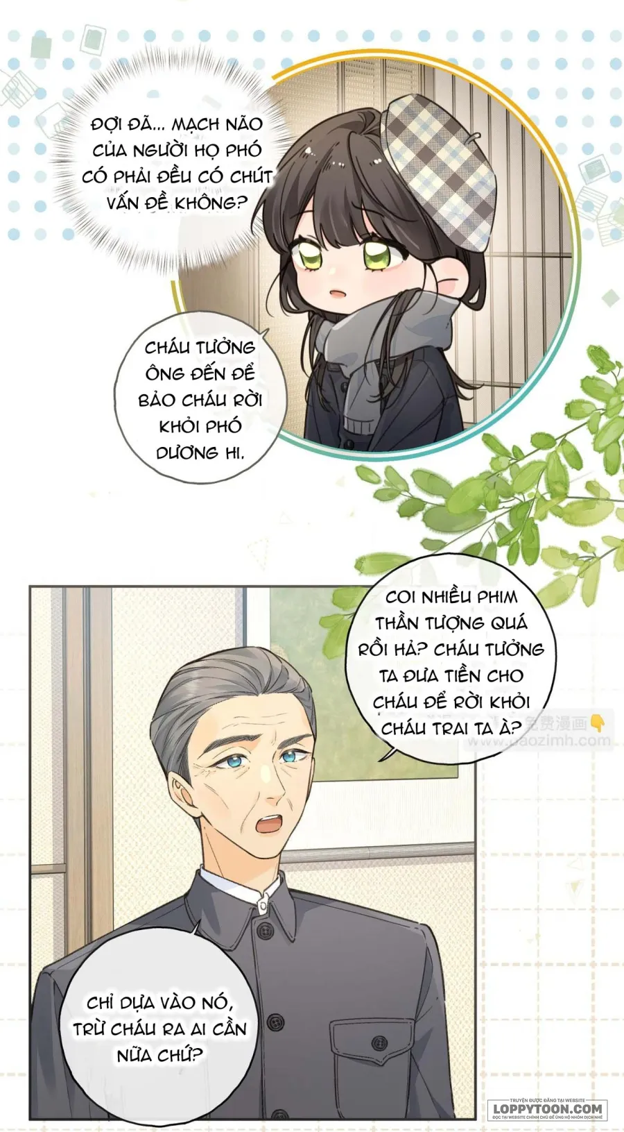 Em Chỉ Muốn Hít Vận Khí Của Anh Chap 88-90 - trang 49