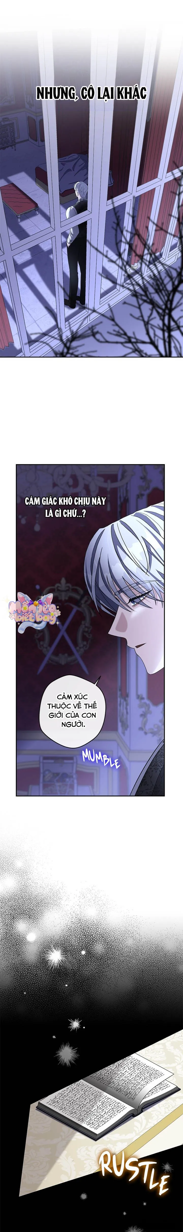 Dụ Hoặc Chap 8 - trang 27