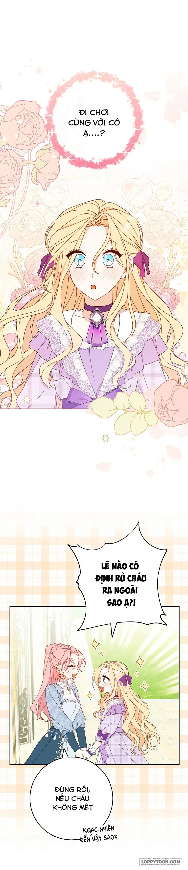 Tôi Đã Phạm Sai Lầm Rồi Chap 25 - trang 1