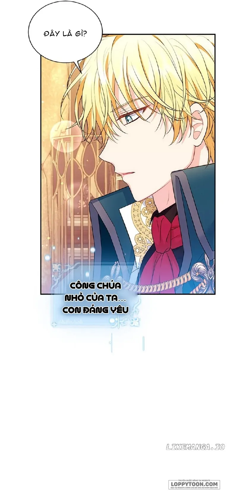 Công Chúa Bé Con Hạng S Thật Mạnh Chap 21 - trang 20