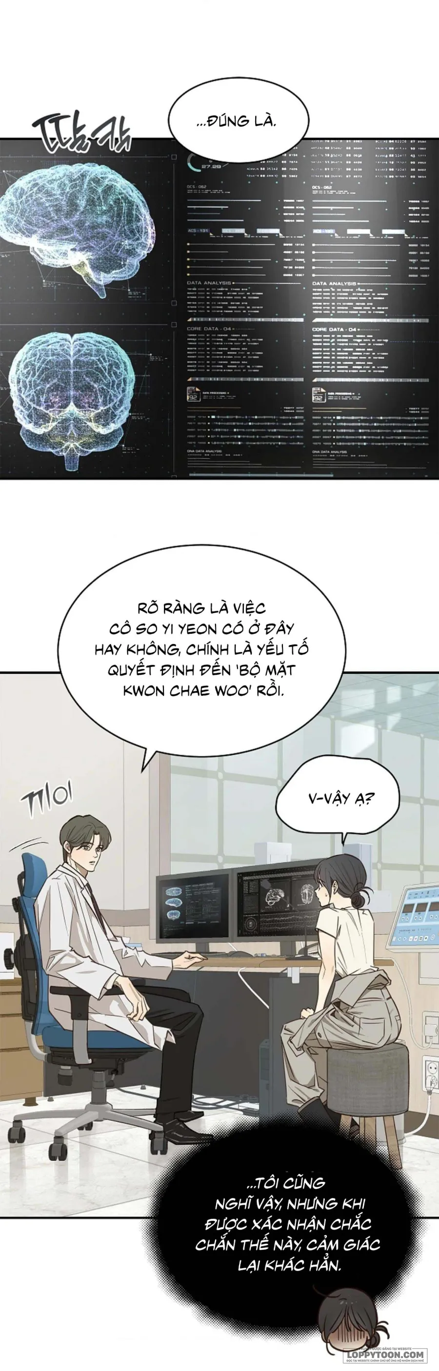 Đóa Hoa Là Mồi Nhử Chap 26 - trang 1