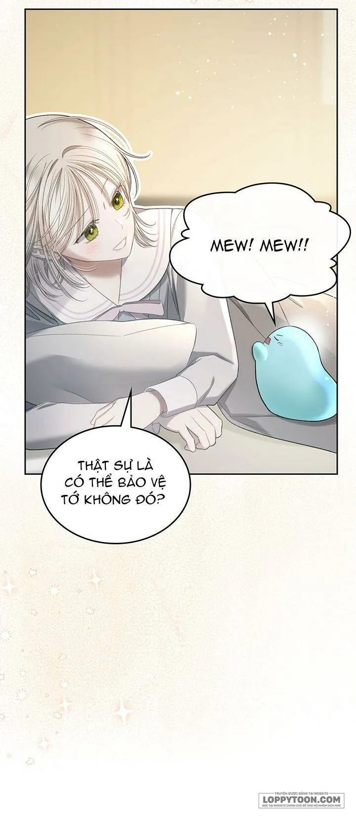 Nam Chính Quái Vật Sống Dưới Giường Tôi Chap 11 - trang 43