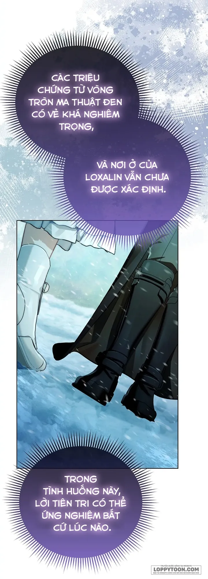 Phương Pháp Trồng Lúa Đặc Biệt Của Ác Nữ Chap 57 - trang 41