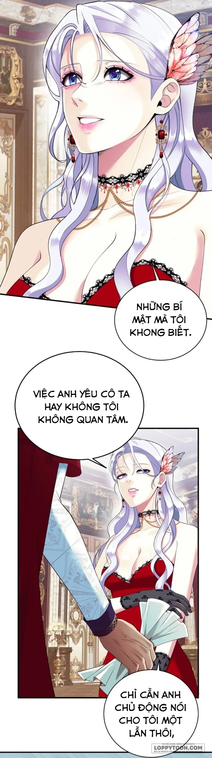 Qua Đêm Với Người Chồng Sắp Ly Hôn Chap 10 - trang 34