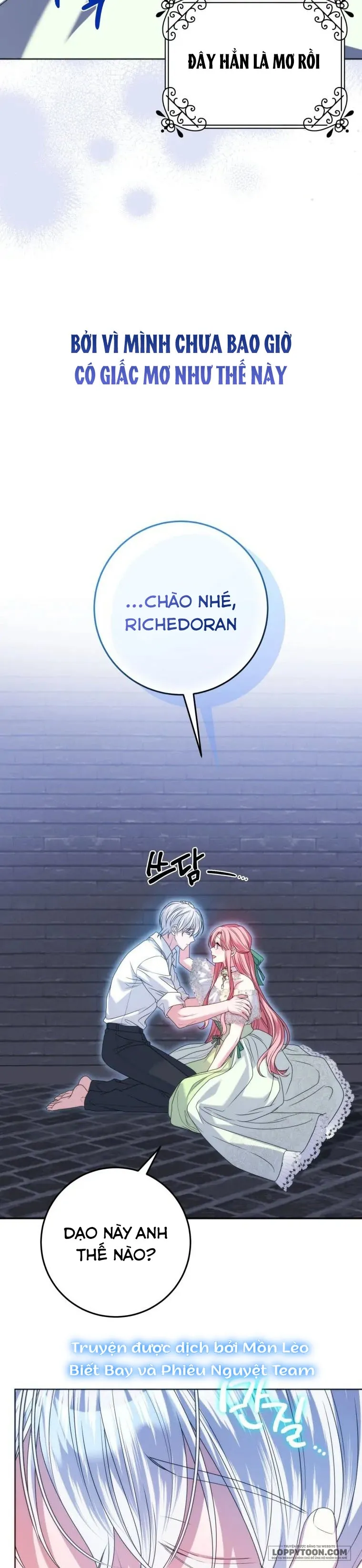 Tôi Gặp Nam Chính Trong Tù Chap 40 - trang 13