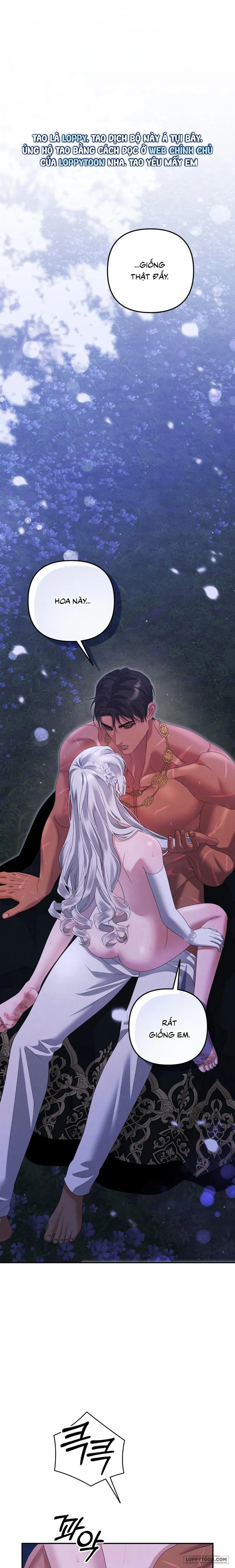 Cuộc Hôn Nhân Bị Cướp Đoạt Chap 23 - 🔞🔞🔞 - trang 1
