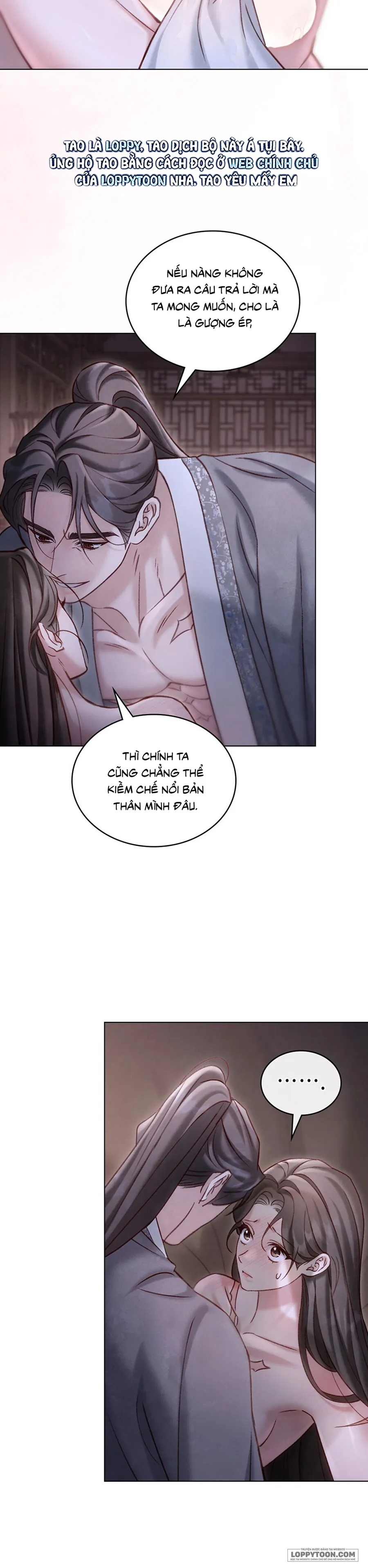 Chuyến Đi Đêm Chap 55 - trang 16