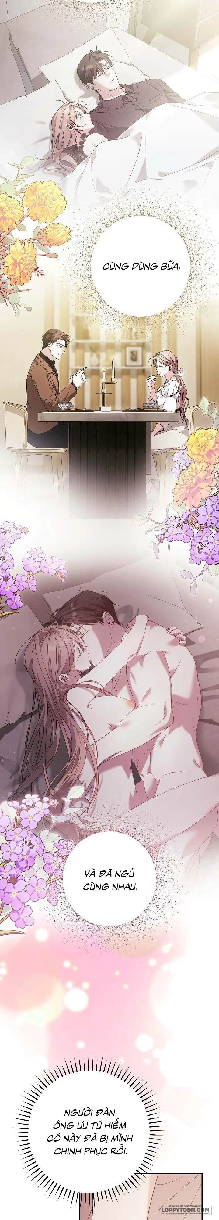 Sự Mang Thai Phục Tùng Chap 18 - trang 22