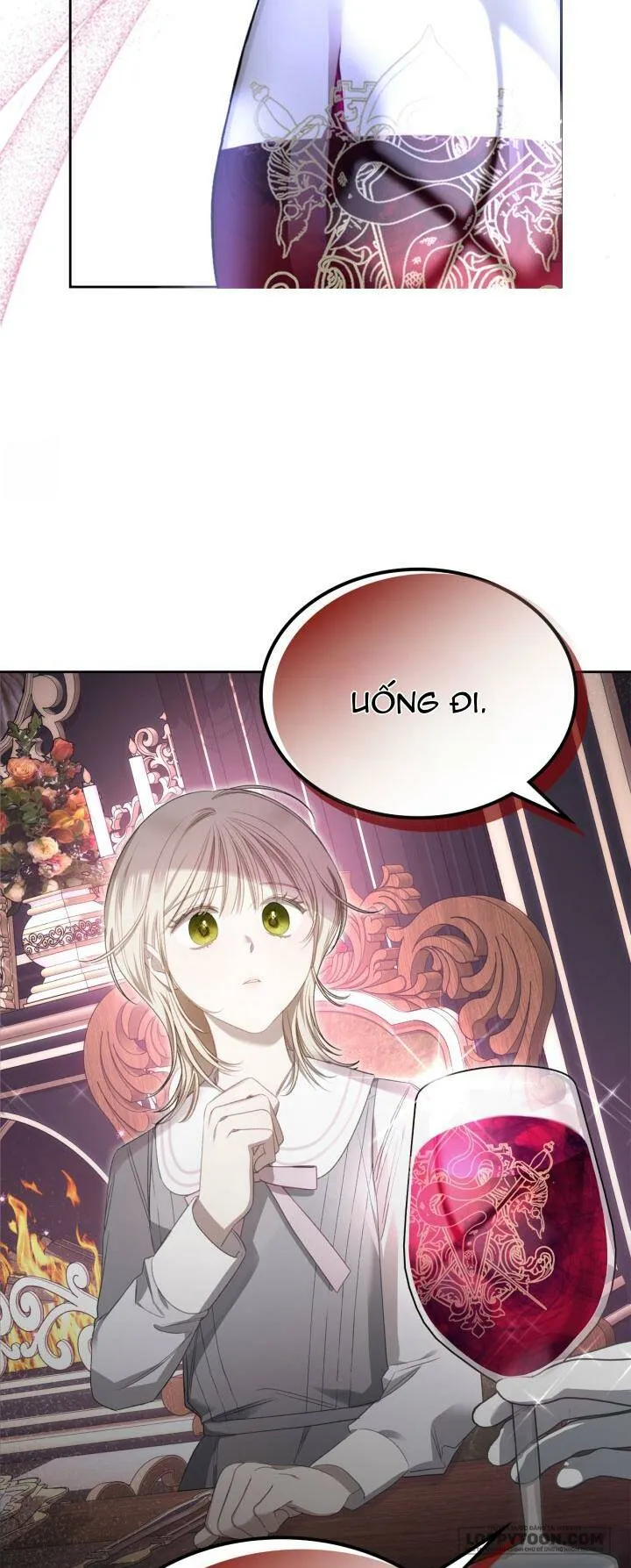 Nam Chính Quái Vật Sống Dưới Giường Tôi Chap 10 - trang 27