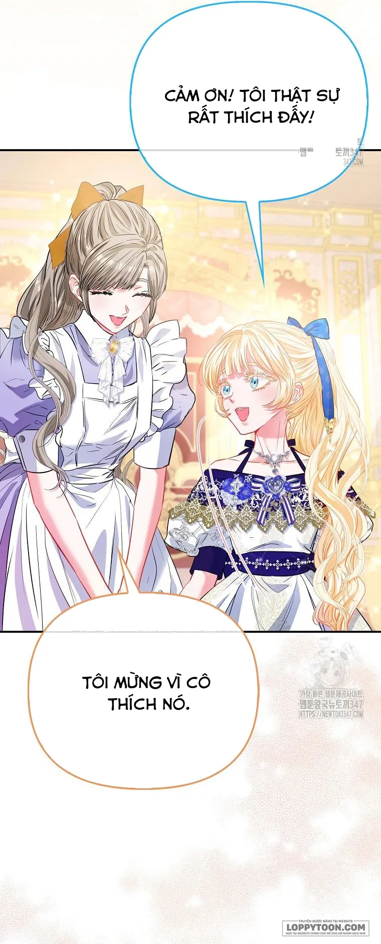Nàng Công Chúa Của Mọi Người Chap 58 - trang 9