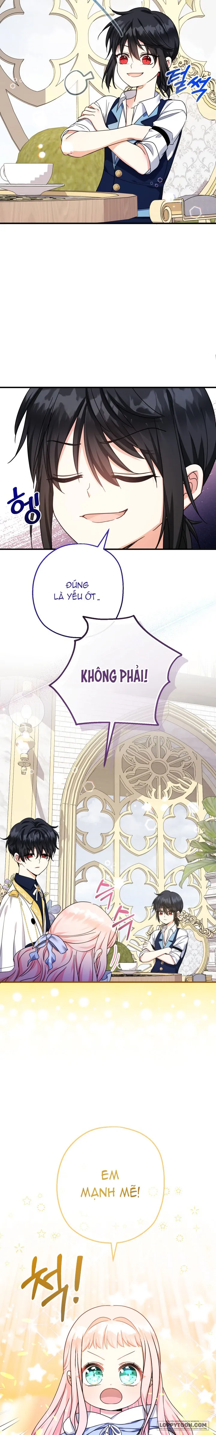 Tiểu Thư Tích Tiền Đi Bụi Chap 27 - trang 21