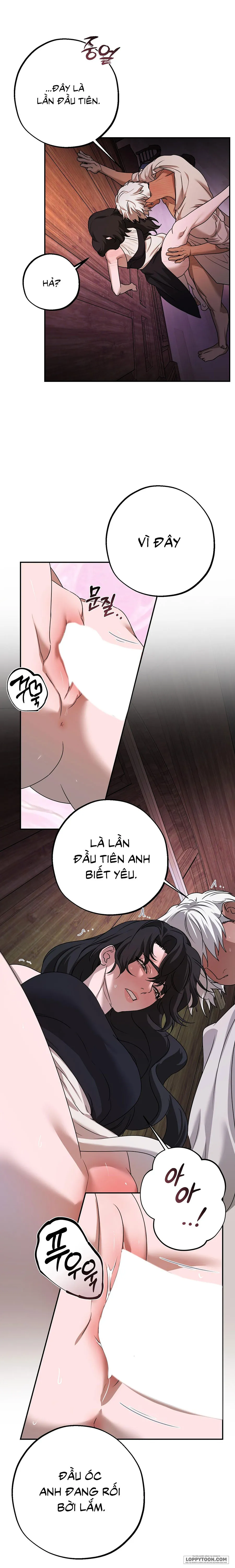 Màn Đêm Thức Tỉnh Chap 5 - 🔞 - trang 21