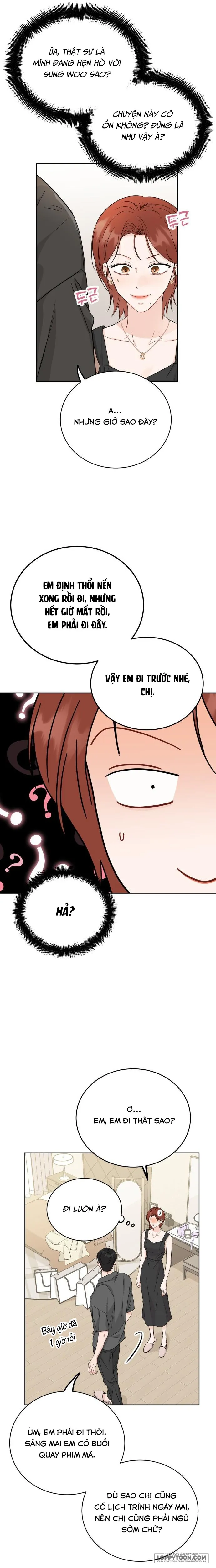 Người Một Nhà Chap 83 - trang 14