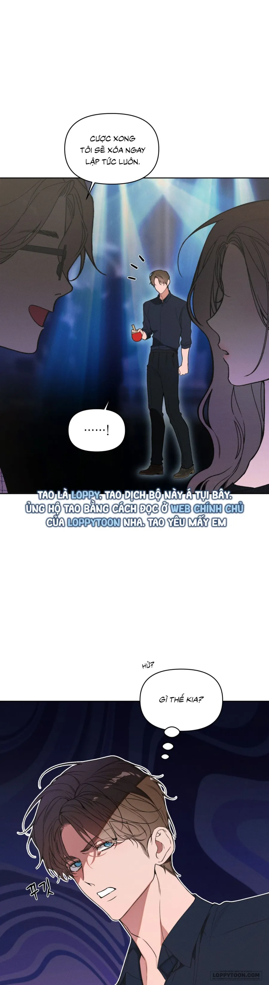 Love:Zero Chap 25 - trang 22