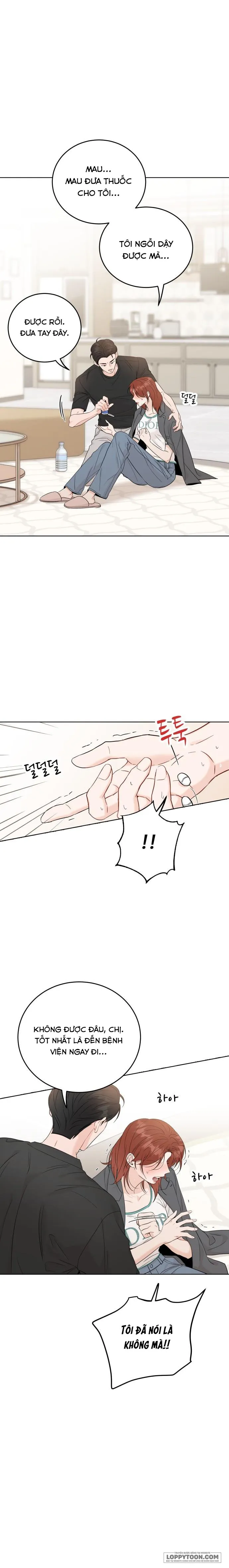 Người Một Nhà Chap 49 - trang 7