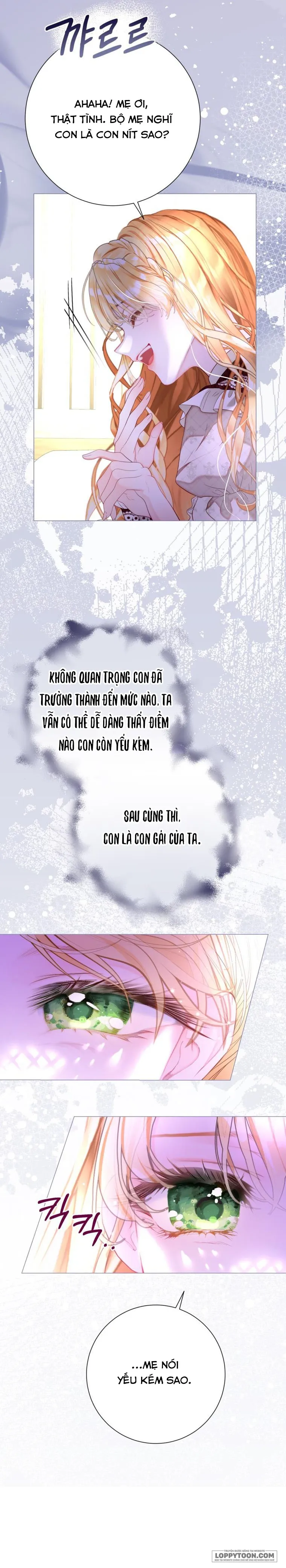 Một Thế Giới Không Có Chị Gái Mà Ai Cũng Yêu Chap 68 - trang 16