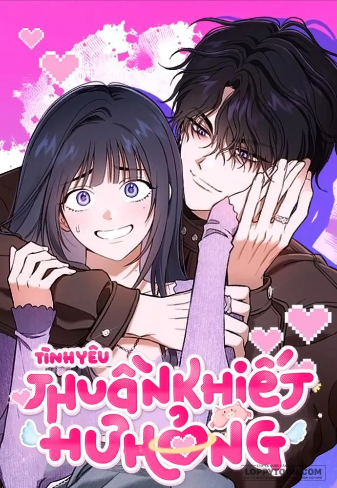 Tình Yêu Thuần Khiết Hư Hỏng Chap 31 - trang 1
