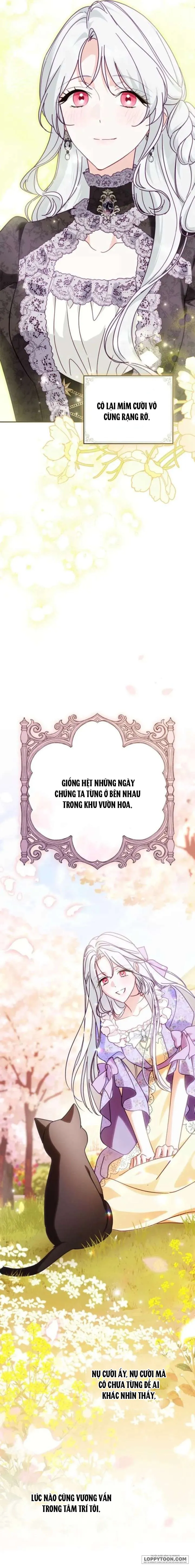 Công Tước Phu Nhân Đang Tìm Chồng Chap 14 - trang 11